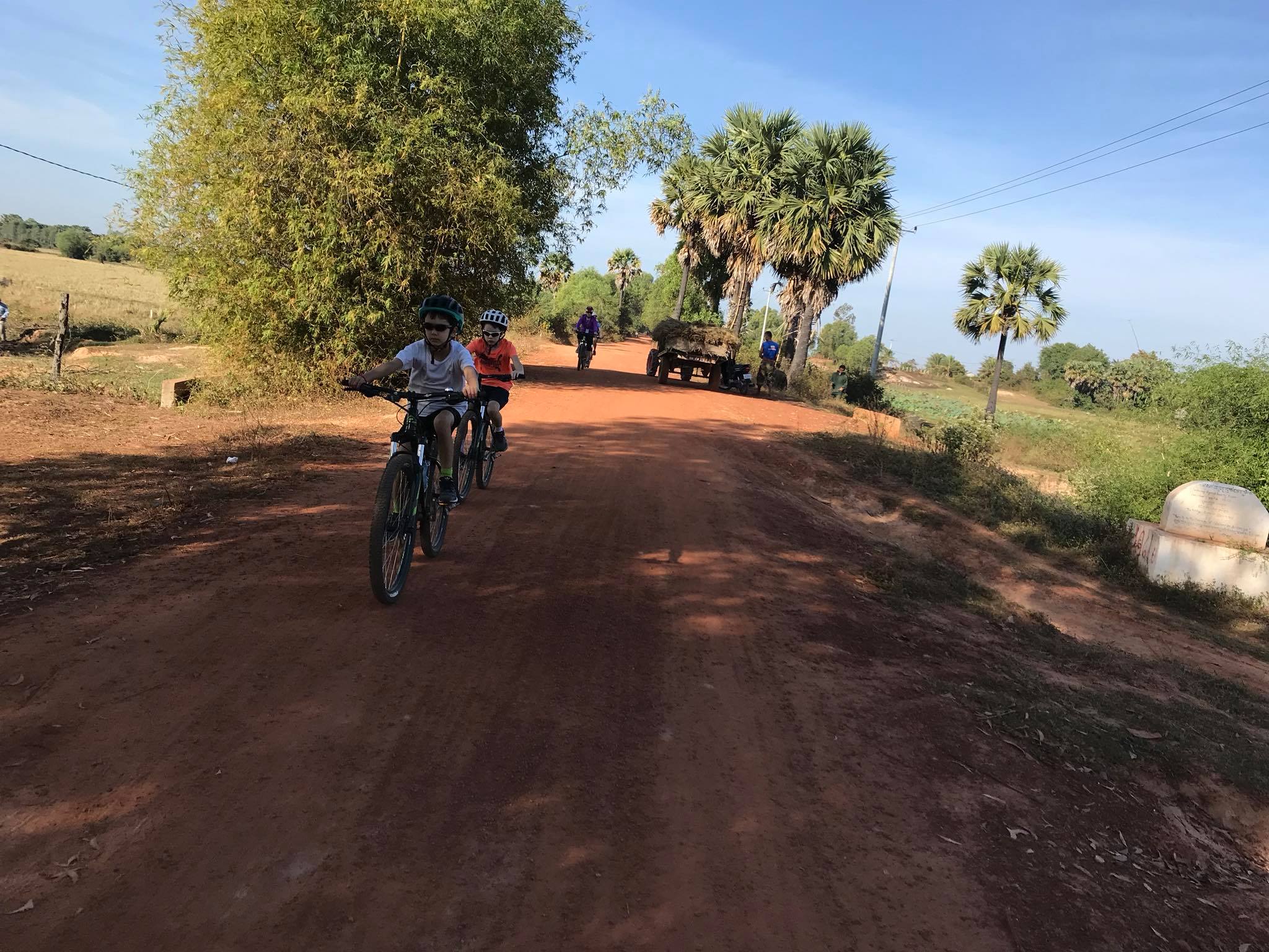 Explore Angkor Wat Biking Tour 1 Day